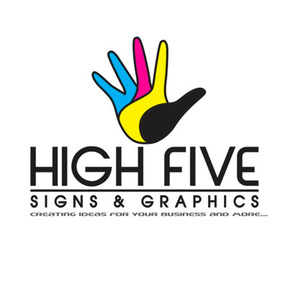 High 5 Signs