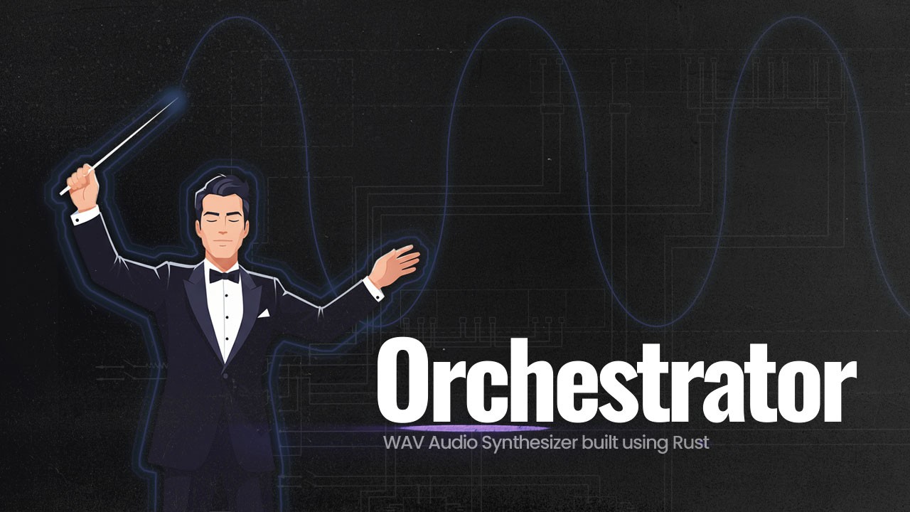 Building a WAV Synthesizer in Rust