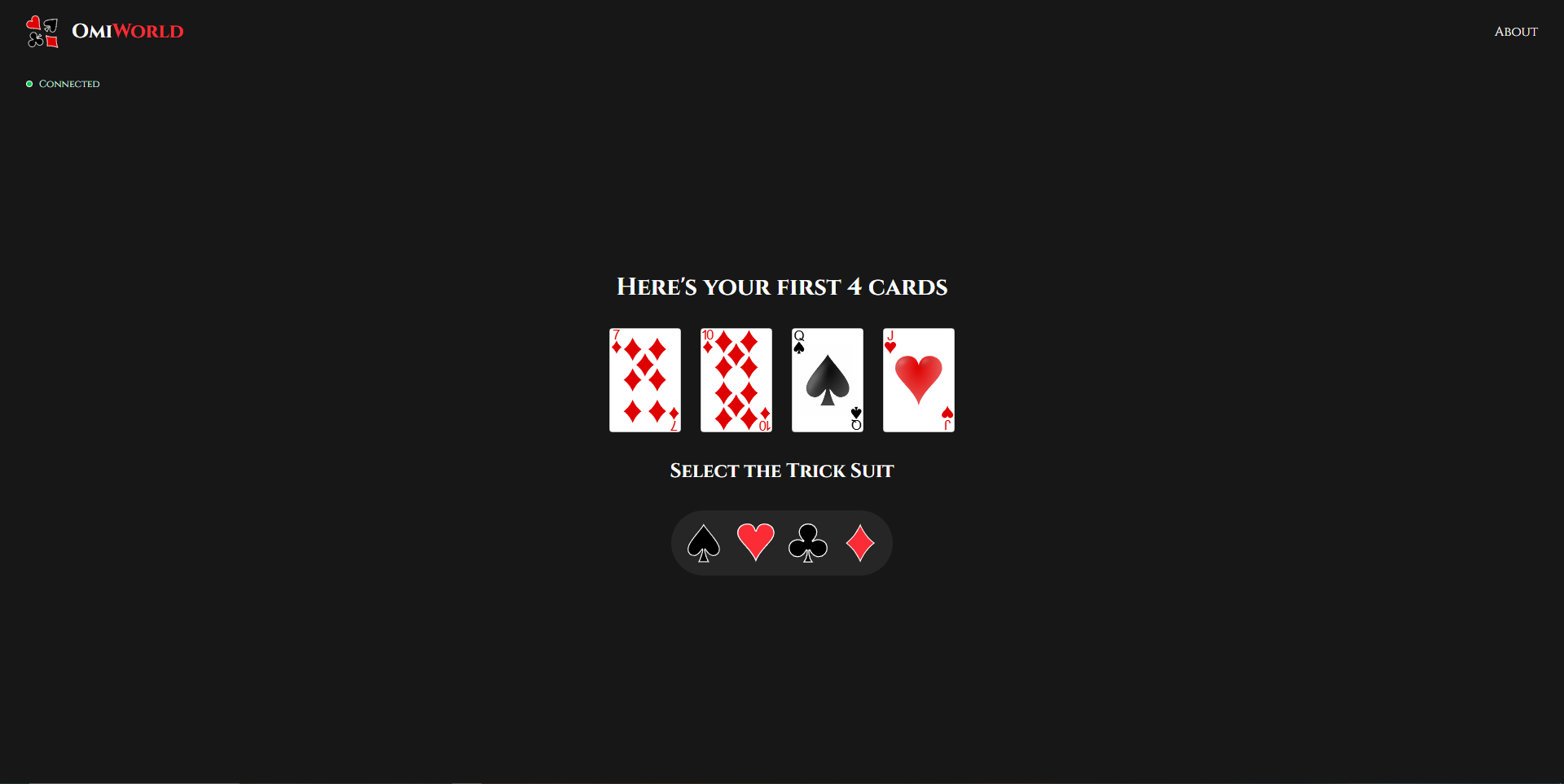 Omi World Trick Suit Select