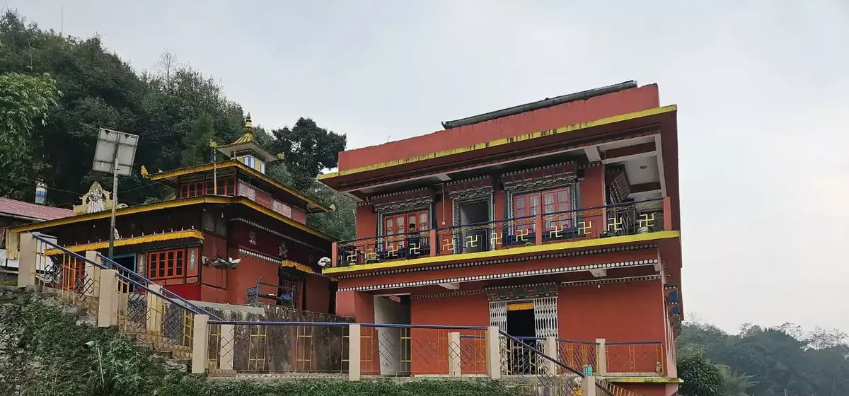 Bon Monastery
