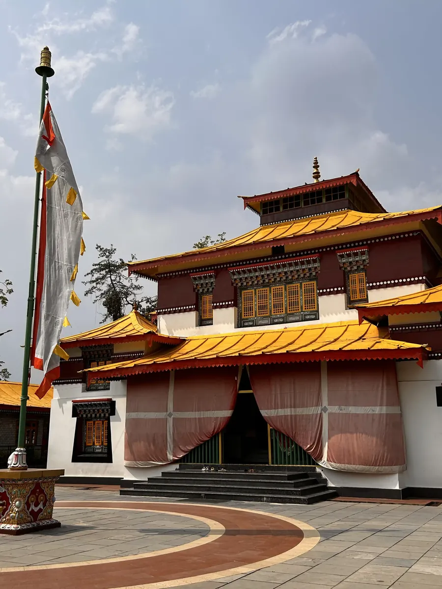 Enchey Monastery