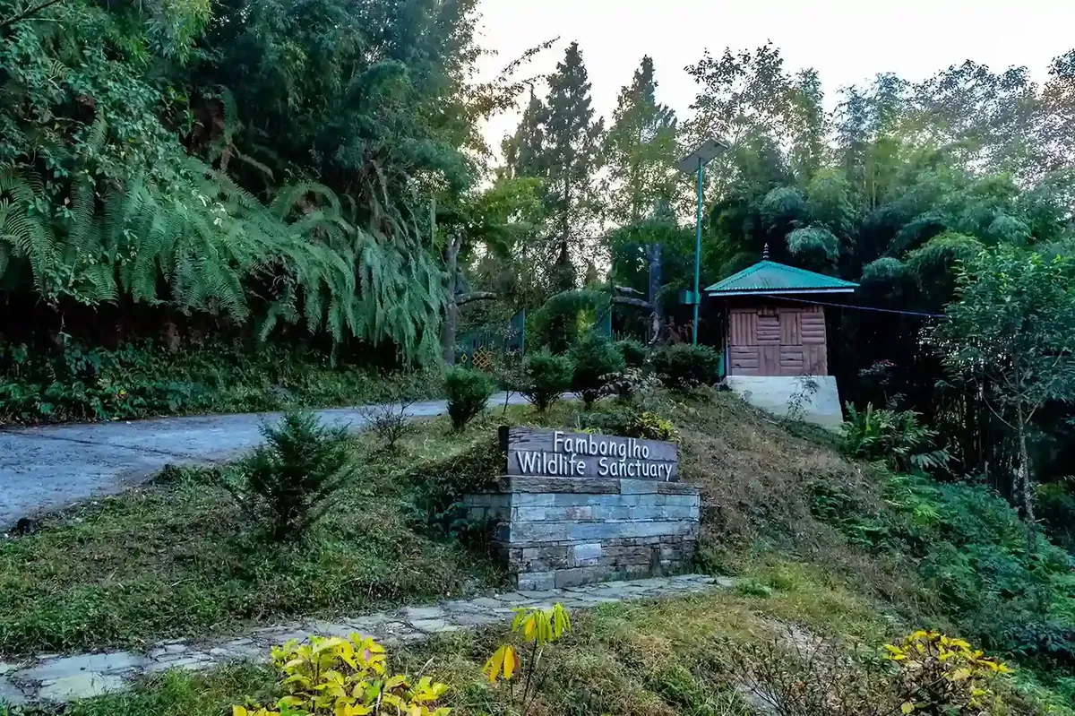 Fambonglho Wildlife Sanctuary