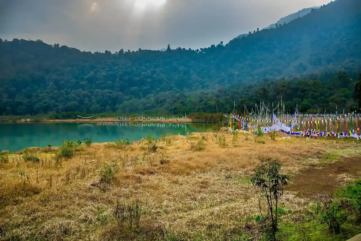 Khecheopalri Lake