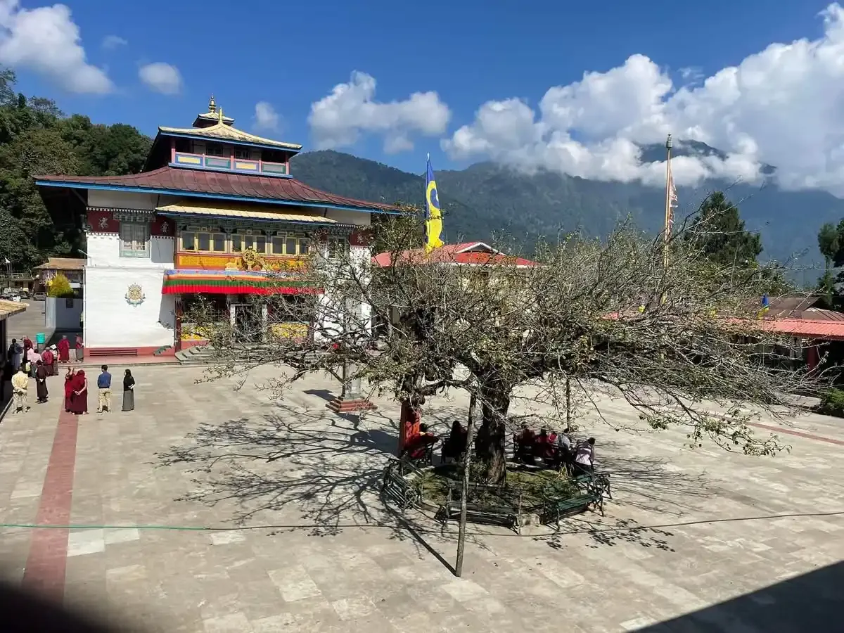 PHODONG MONASTERY