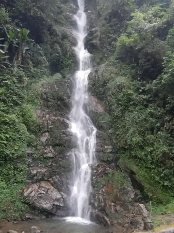 Rimbi Waterfalls