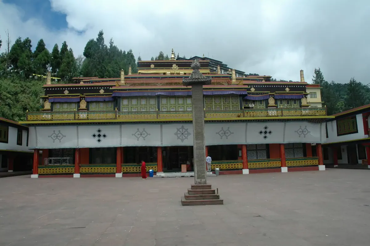 Rumtek Monastery