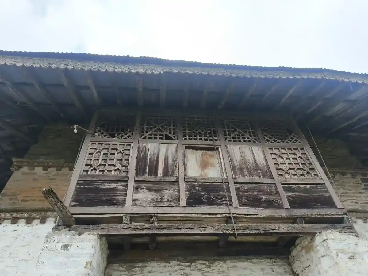 Sangadorji Monastary