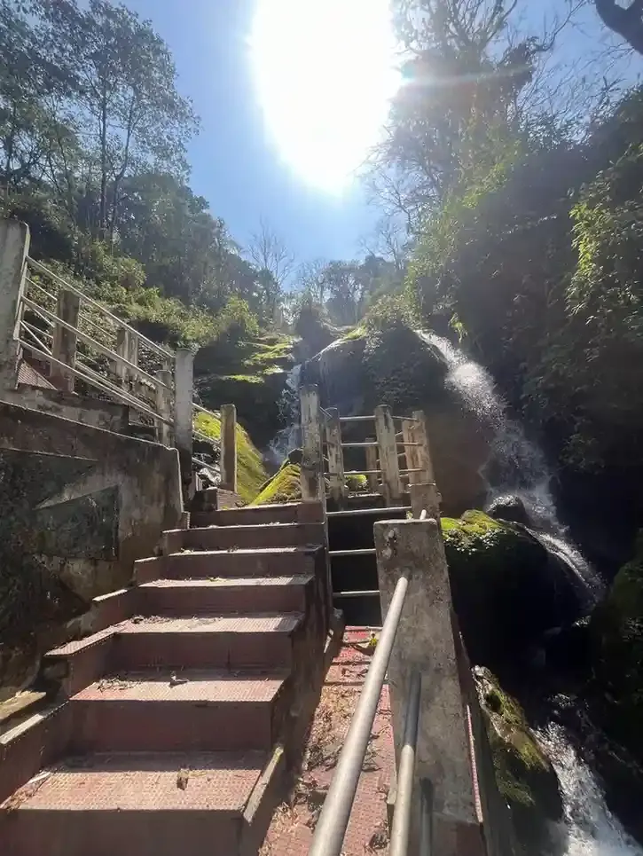 Silver Falls