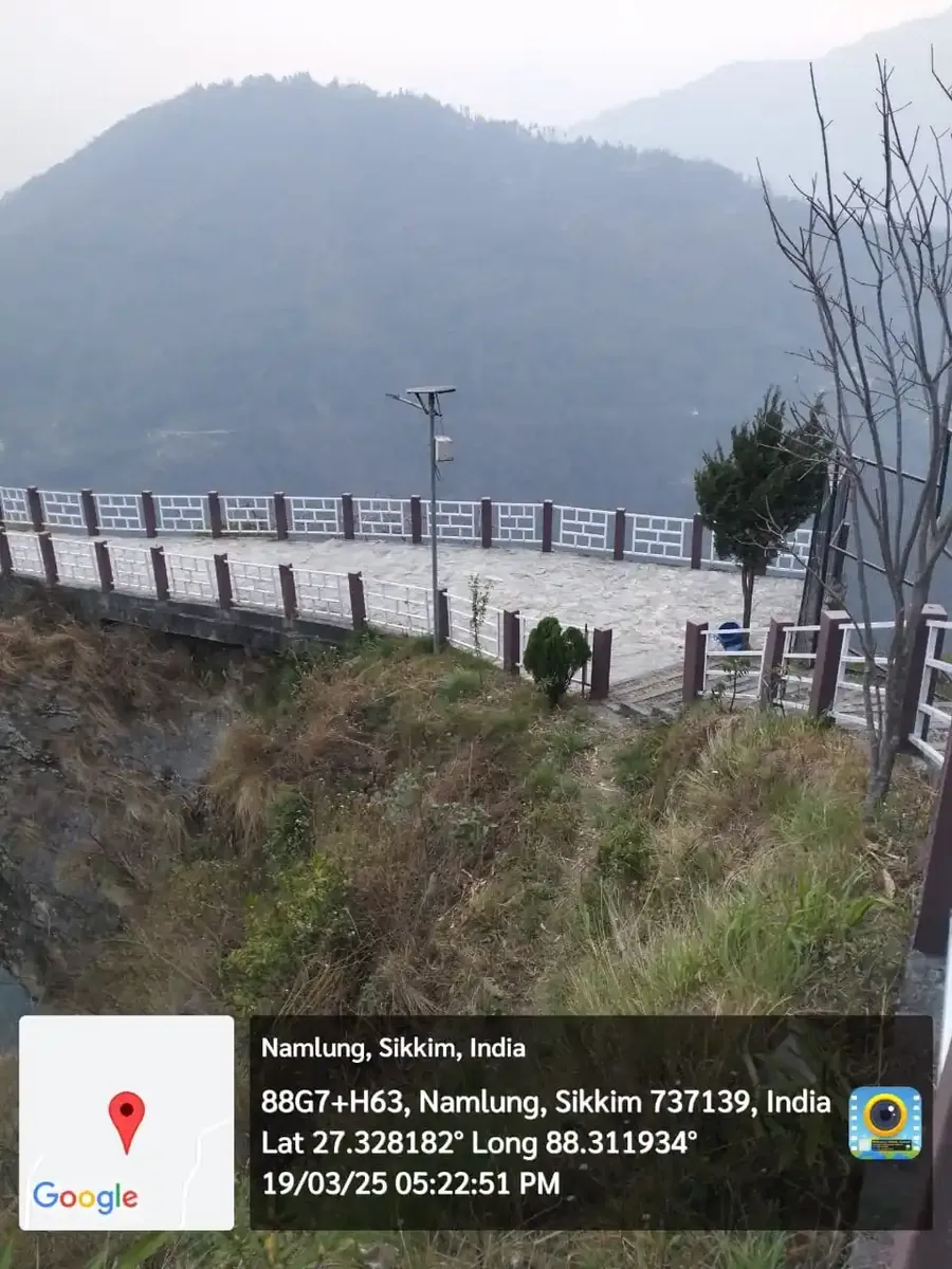 Titanic view point (Namlung)