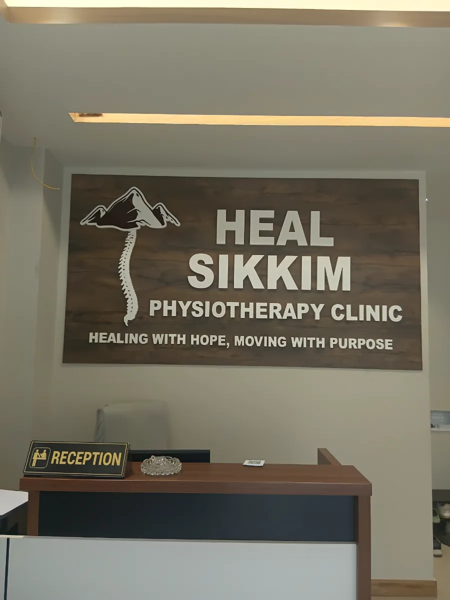 HEAL SIKKIM PHYSIOTHERAPY CLINIC