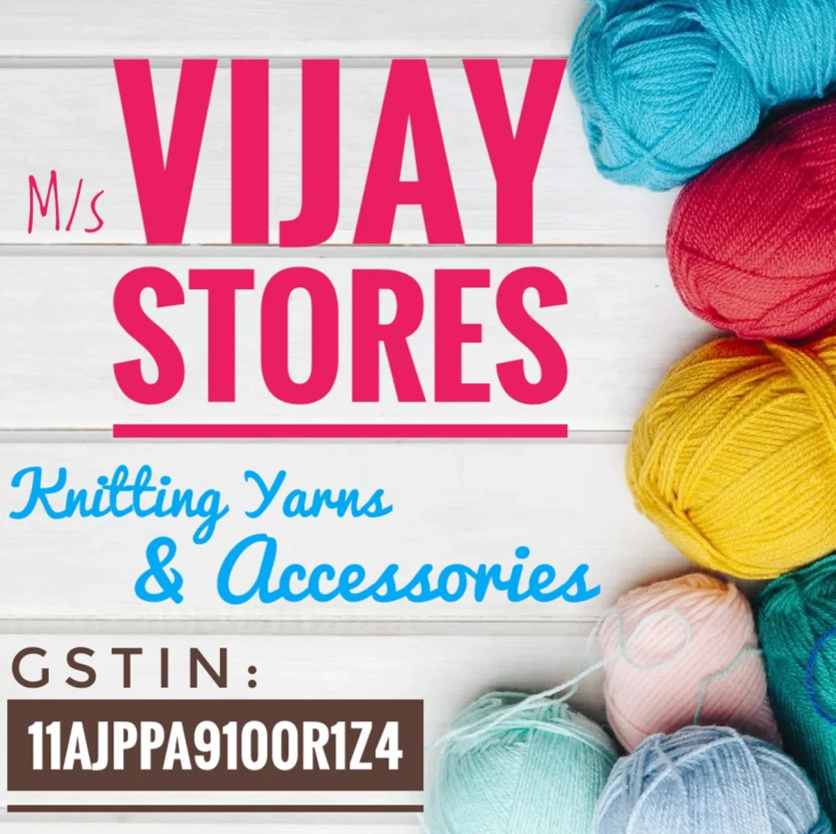 Vijay Stores