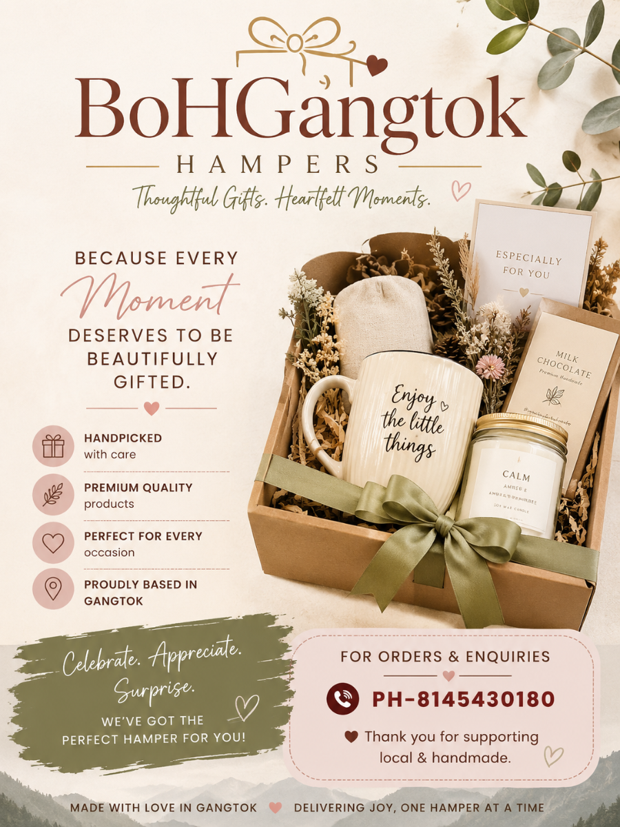 BoH Gangtok