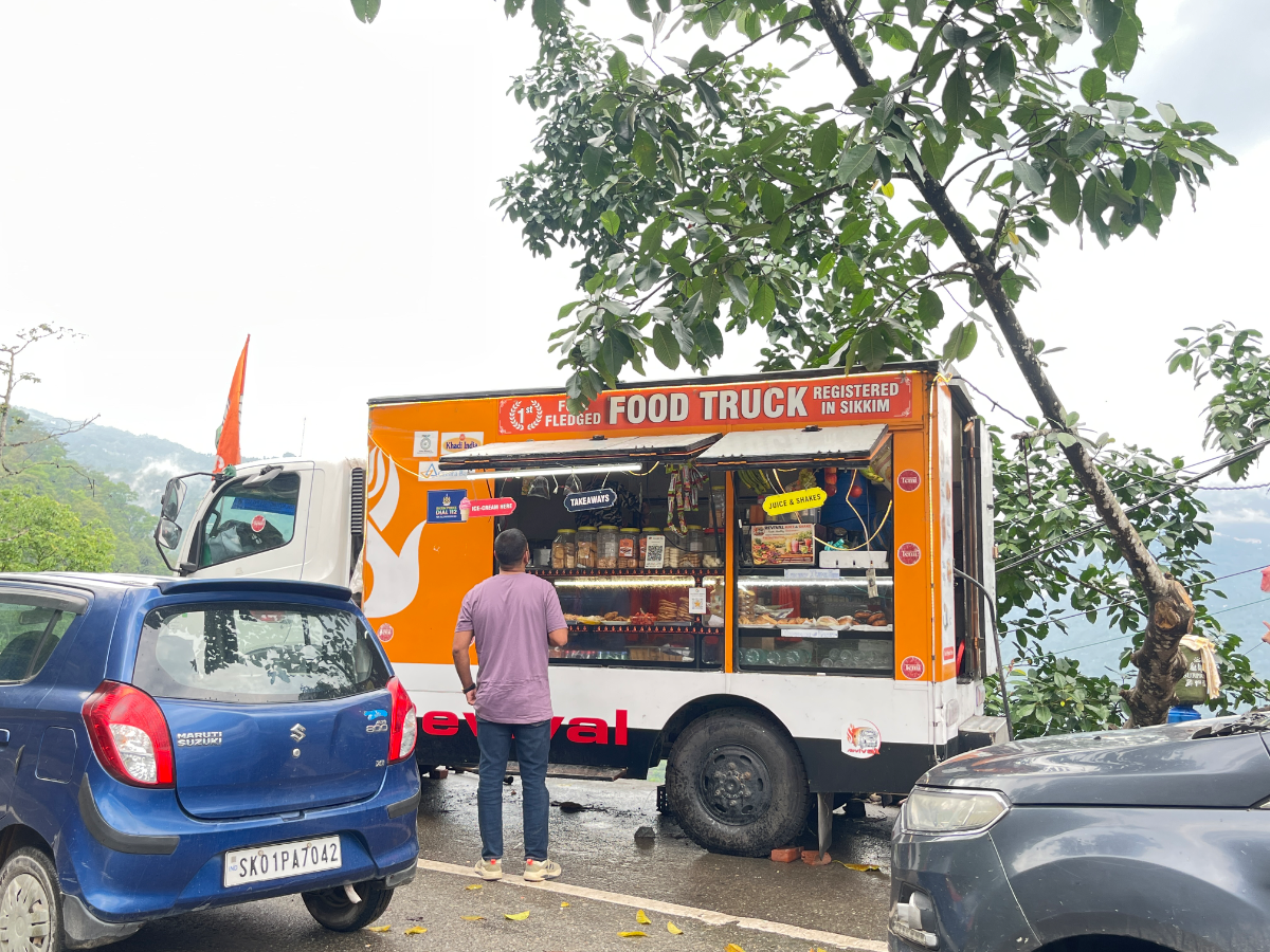 Revival Food Truck