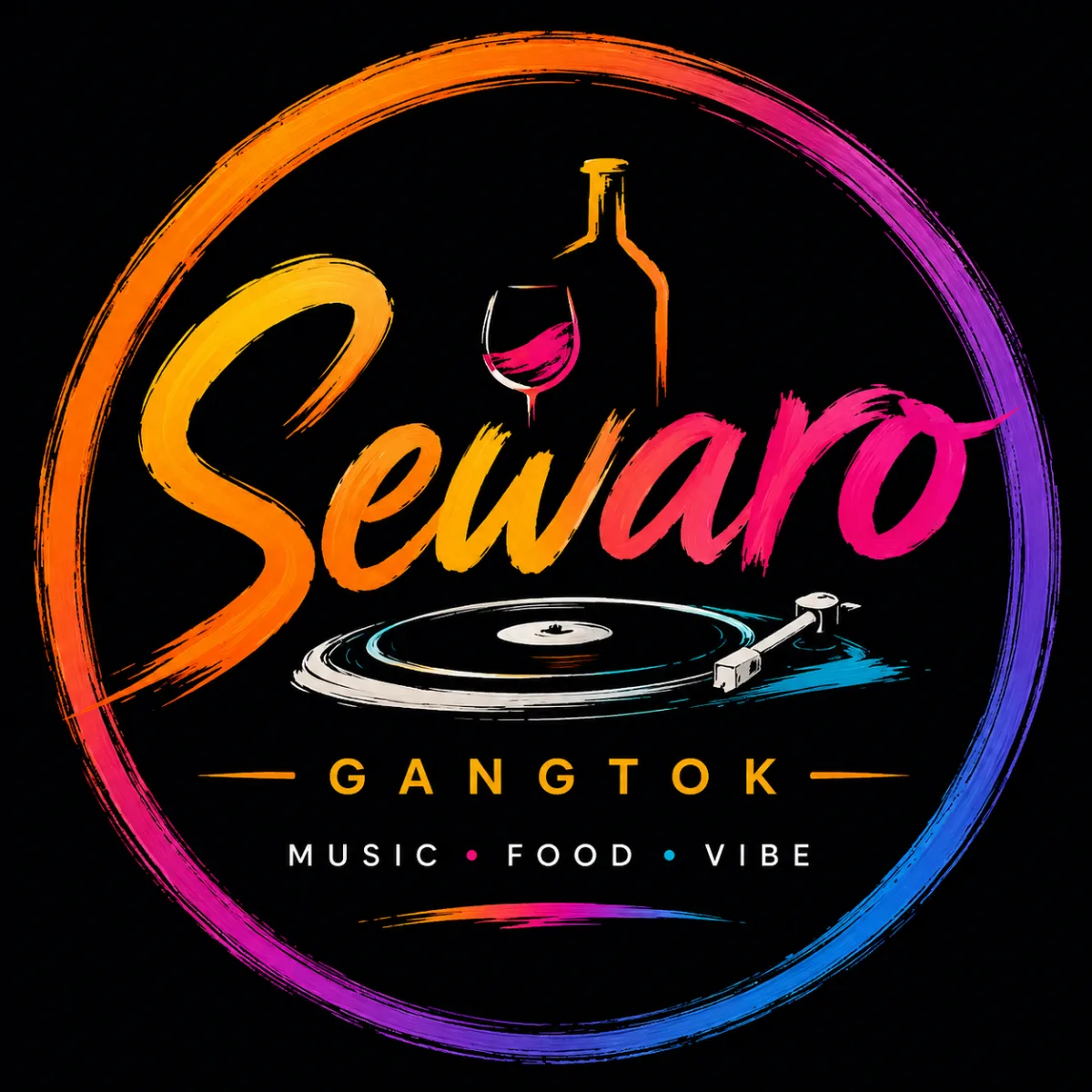 Sewaro gangtok