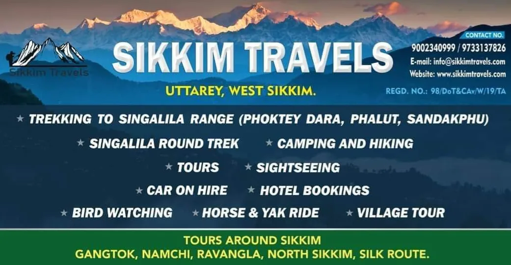 Sikkim Travels