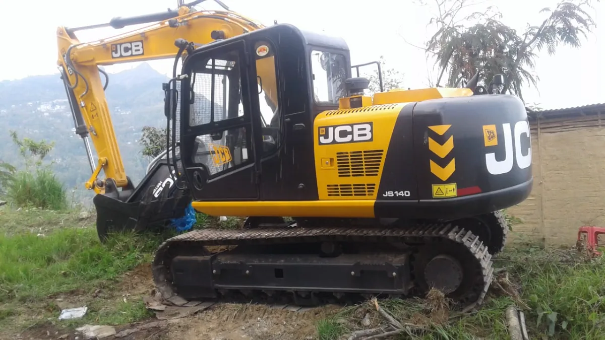 Sikkim Machine rental services