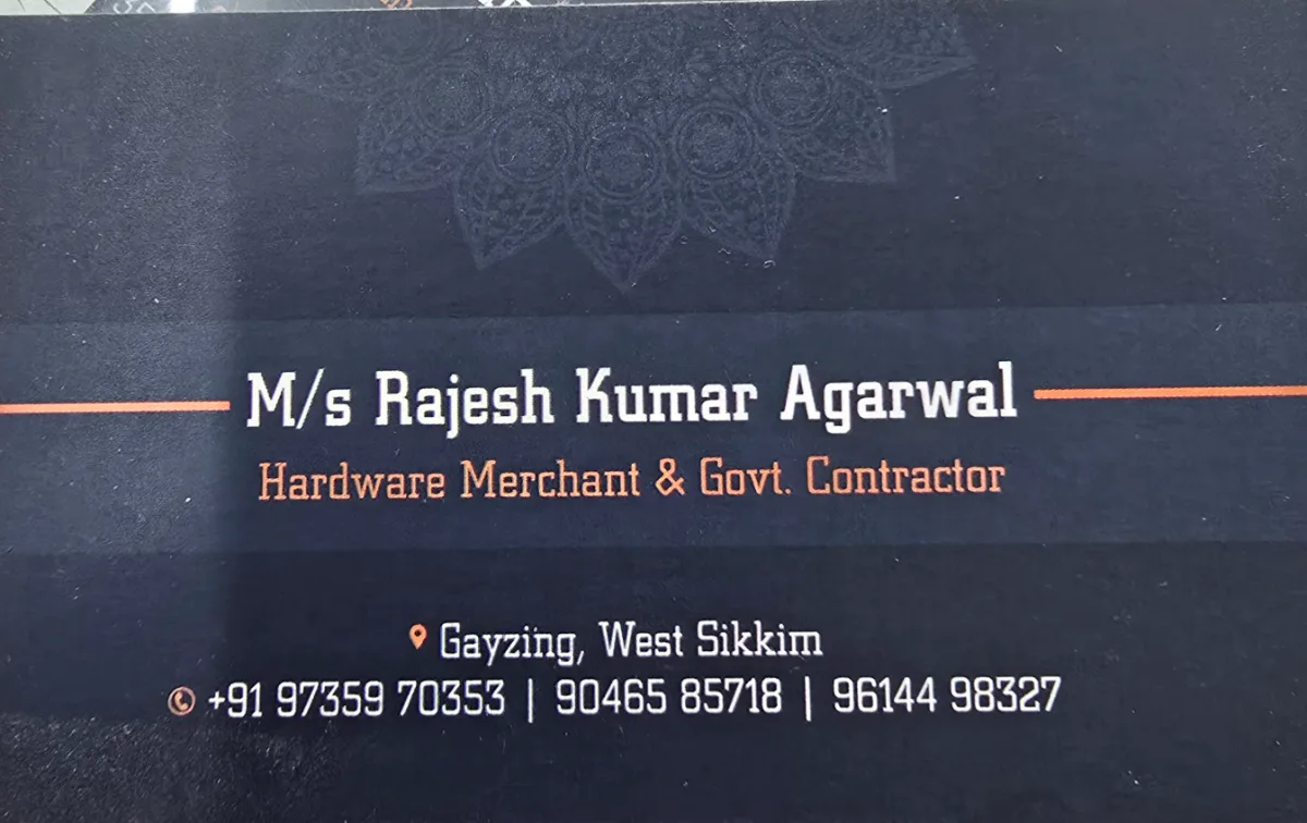 M/s Rajesh Kumar Agarwal
