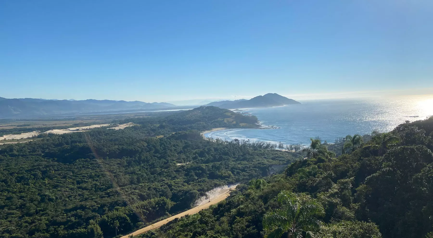 Costeira Ferrugem–Ouvidor