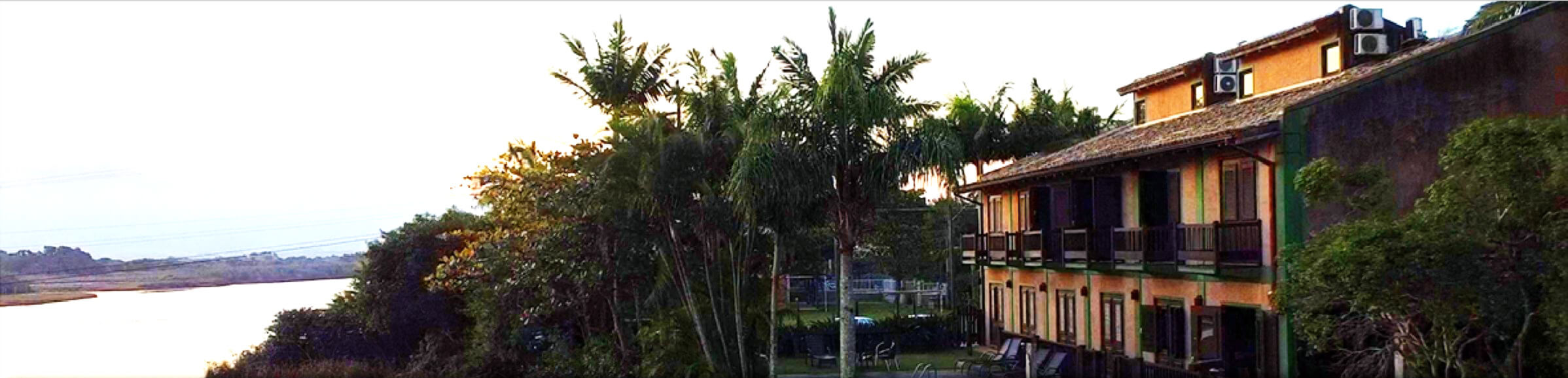 Pousada Engenho da Lagoa