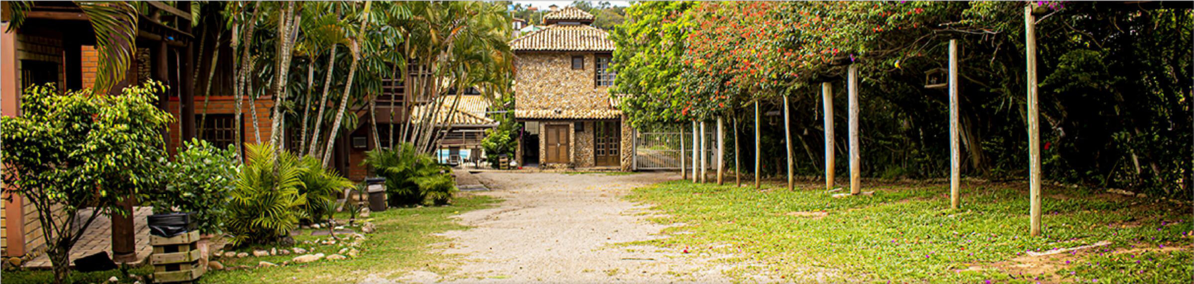 Pousada Halliny do Rosa