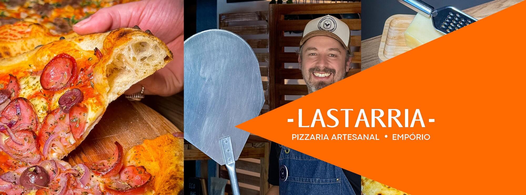 Lastarria • Pizzaria Artesanal & Empório