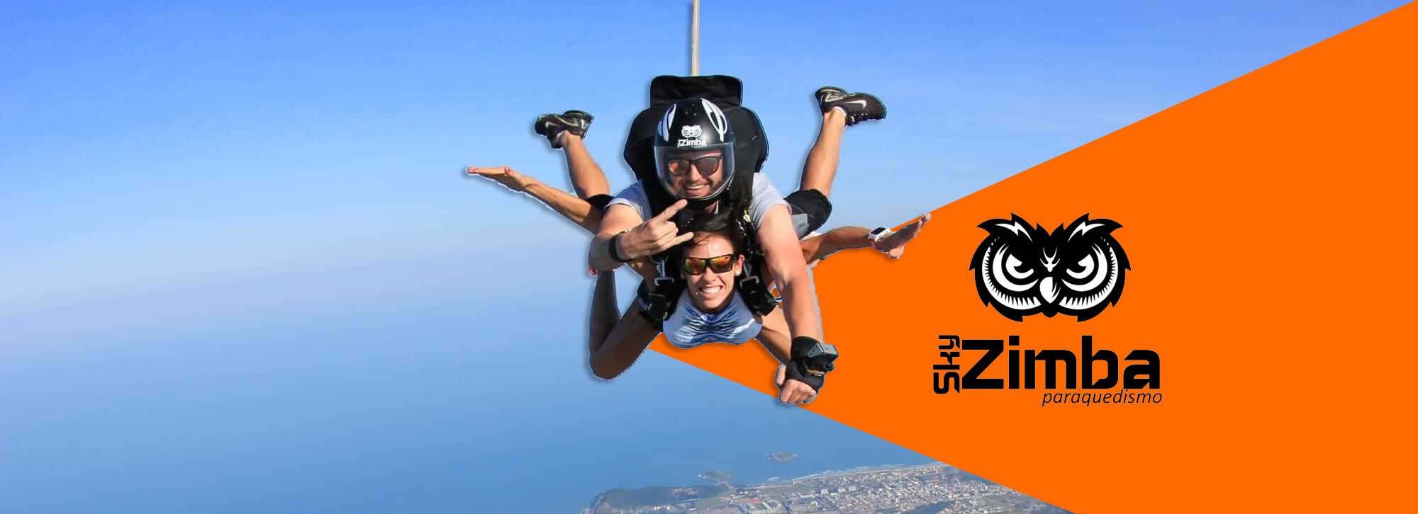 SkyZimba Paraquedismo