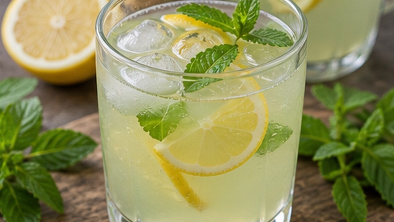 Taze Limonata