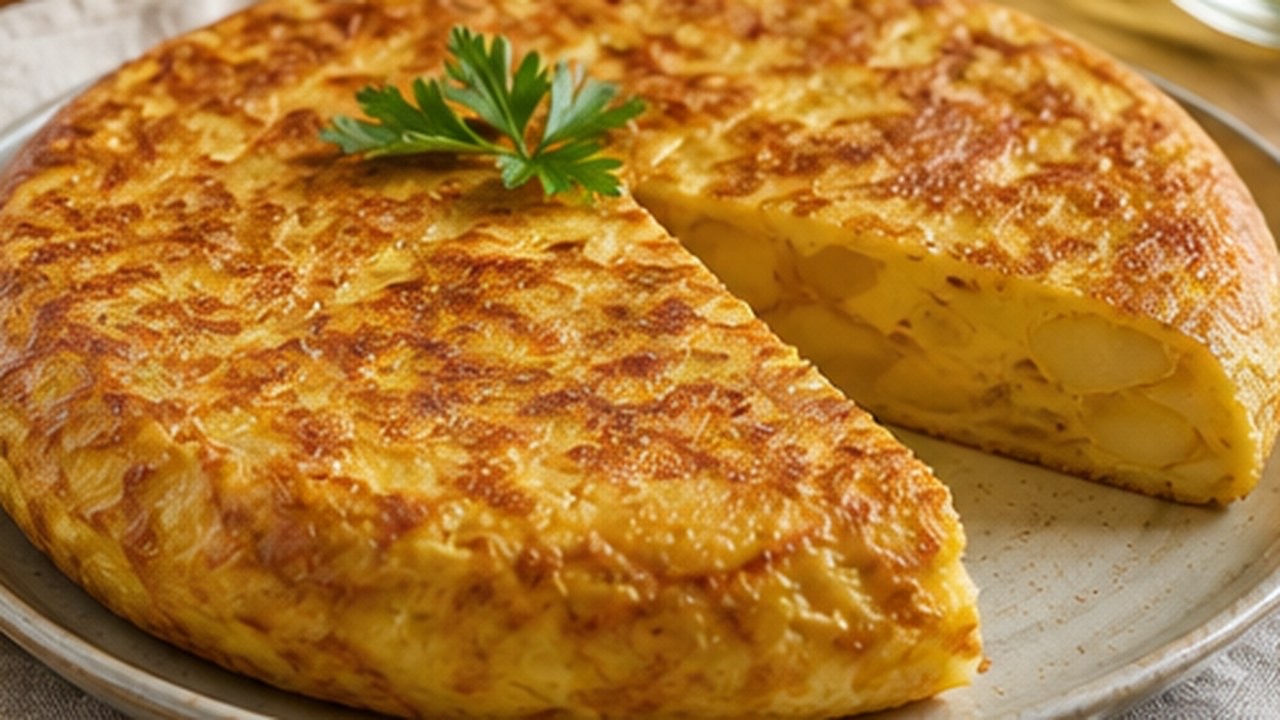 Tortilla Española