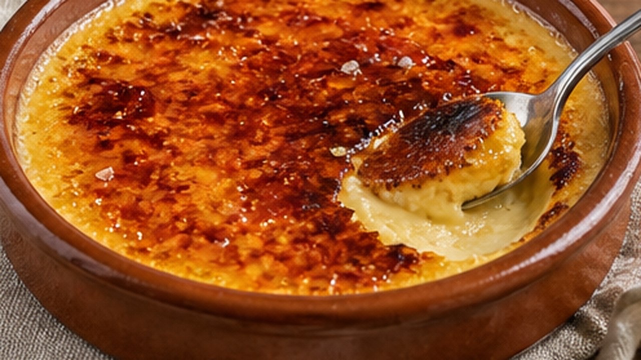 Crema Catalana