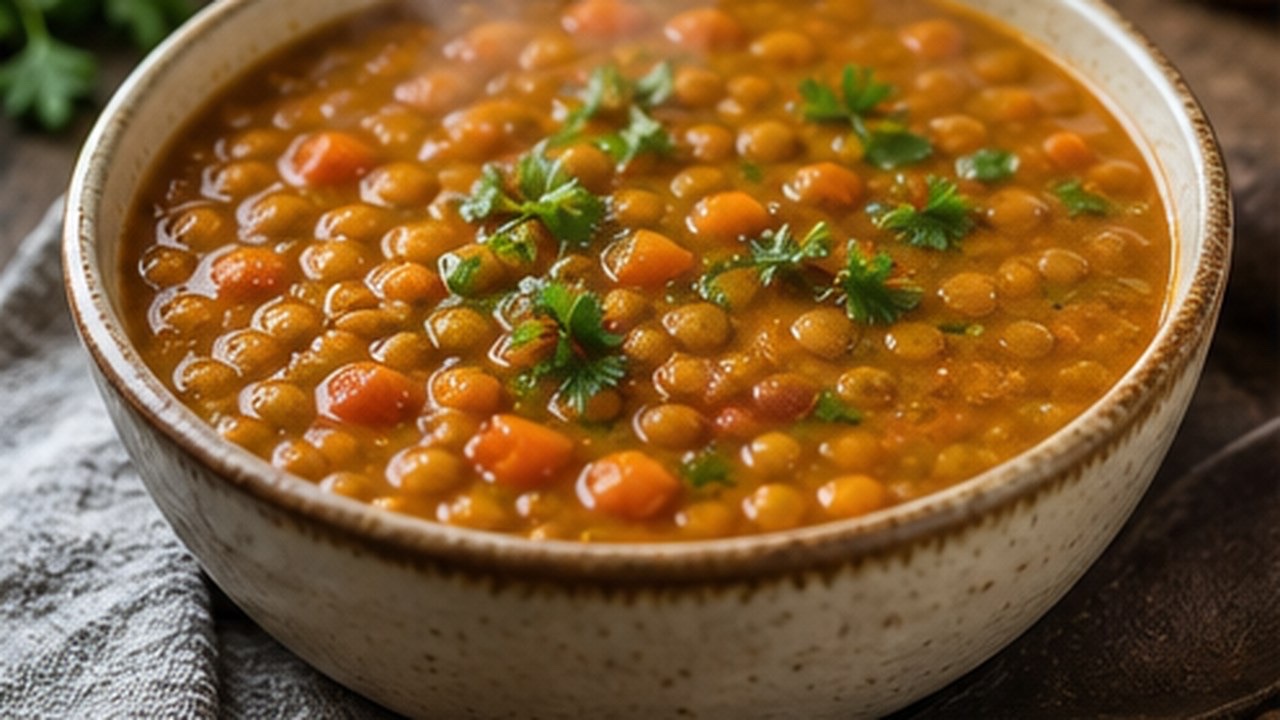 Global Mercimek Çorbası