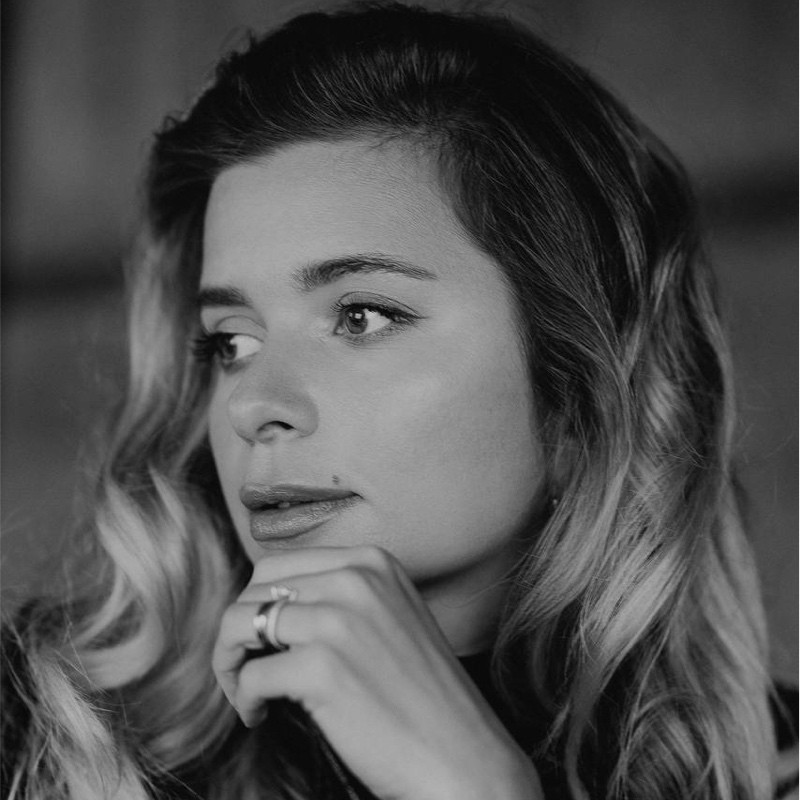 Masha Bucher profile