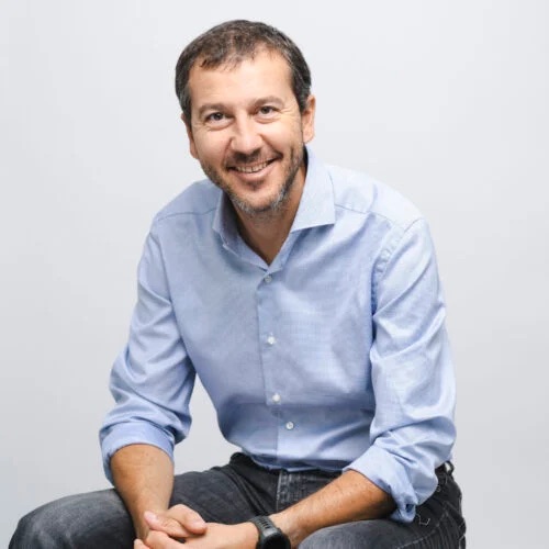Loris Degioanni profile
