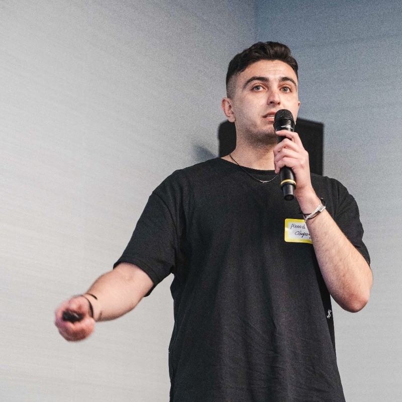 Abood Hannoon profile