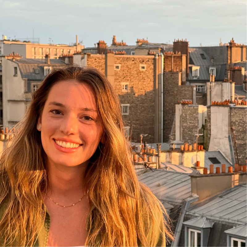 Julia Markel profile