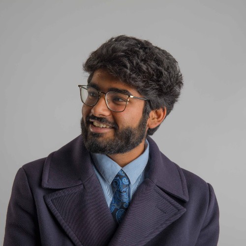 Anirudh Nair profile