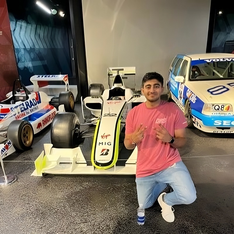 Aryan Raigangar profile