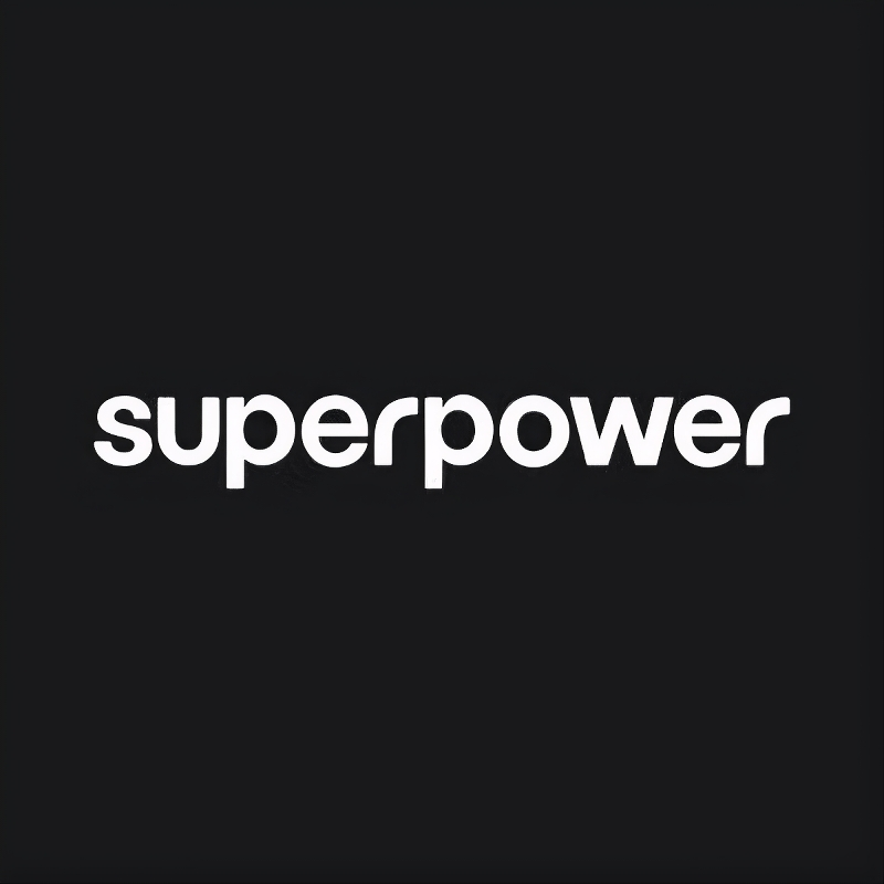 Superpower logo