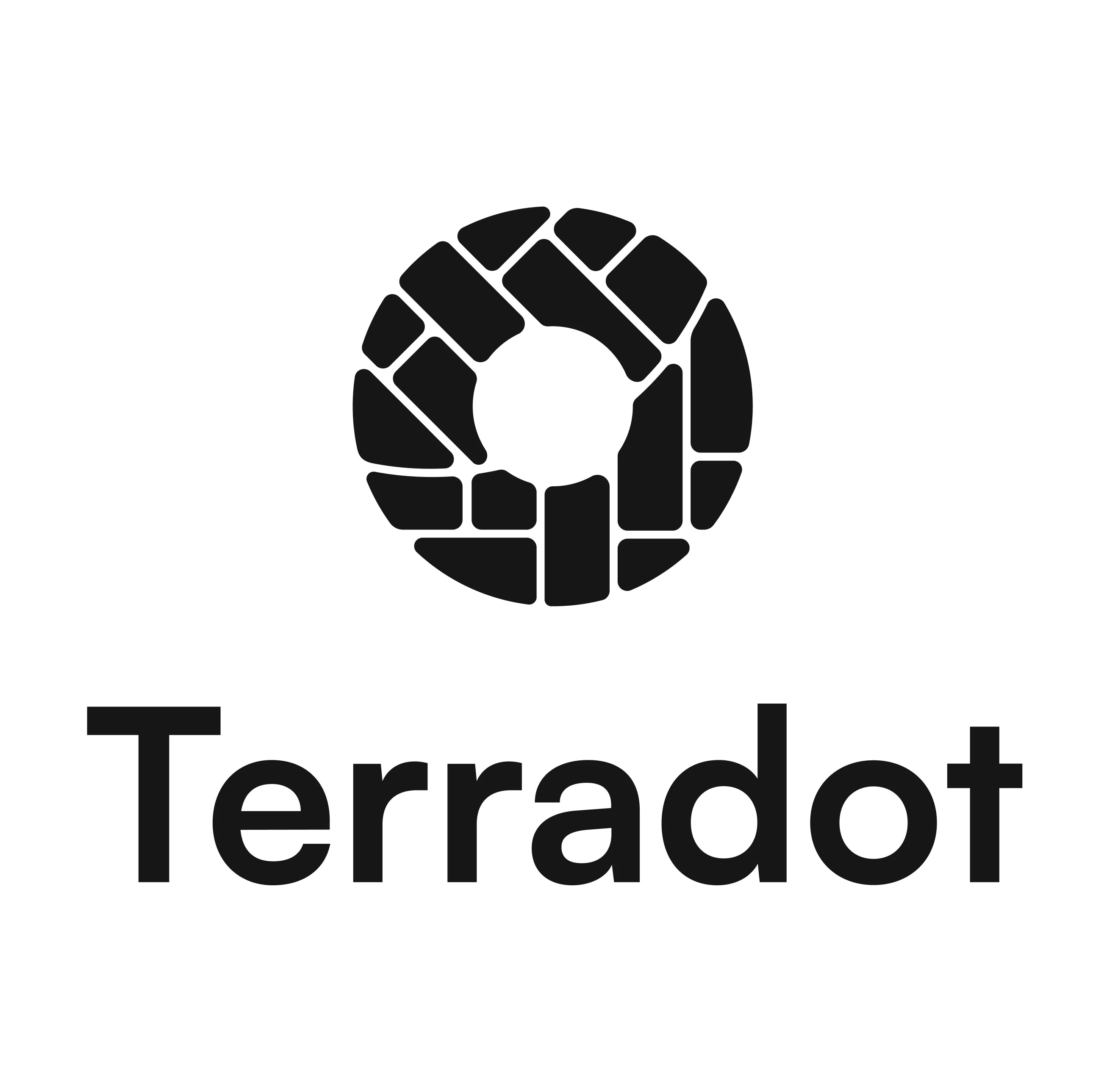 Terradot logo