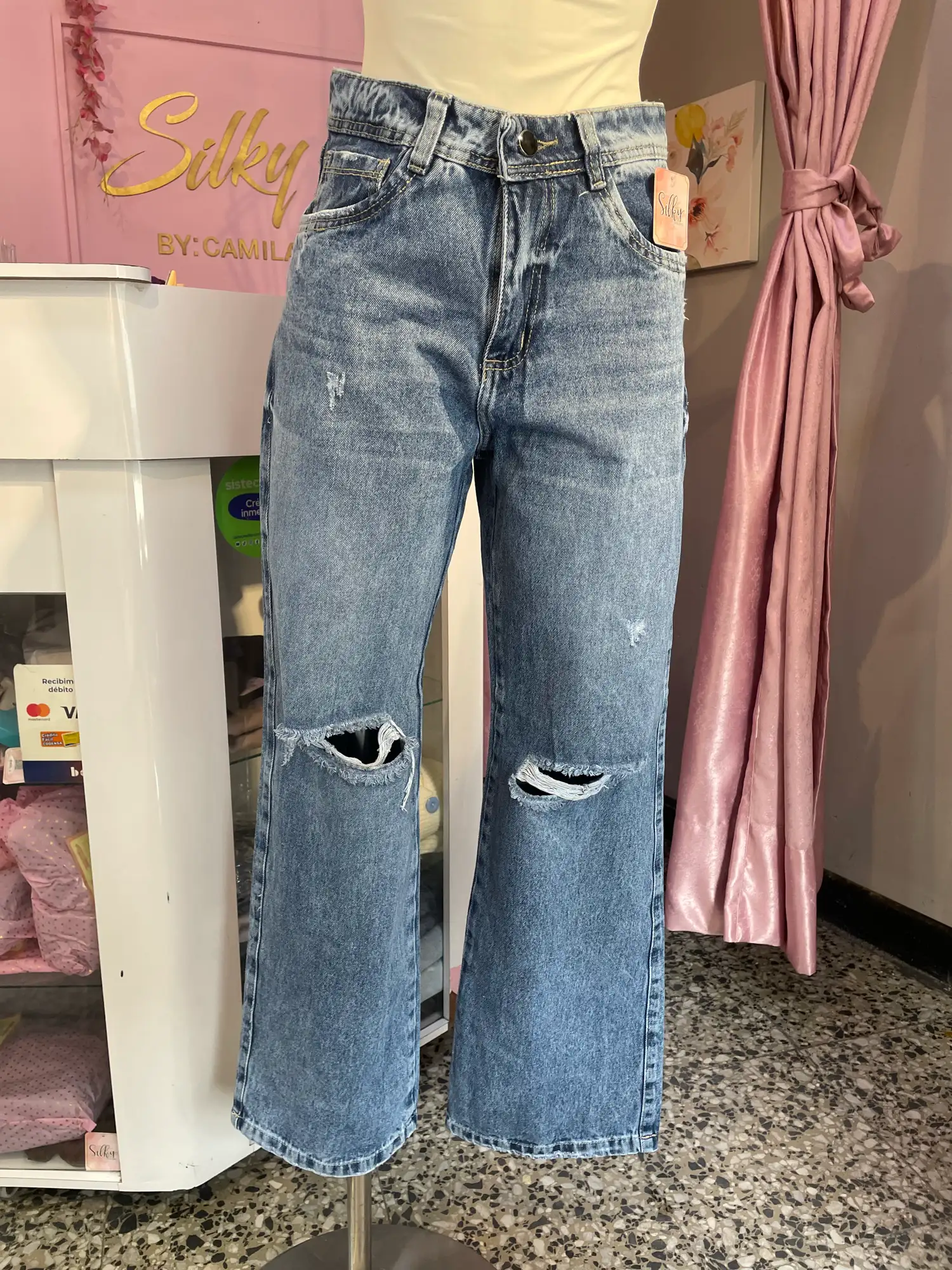 PANTALONES
