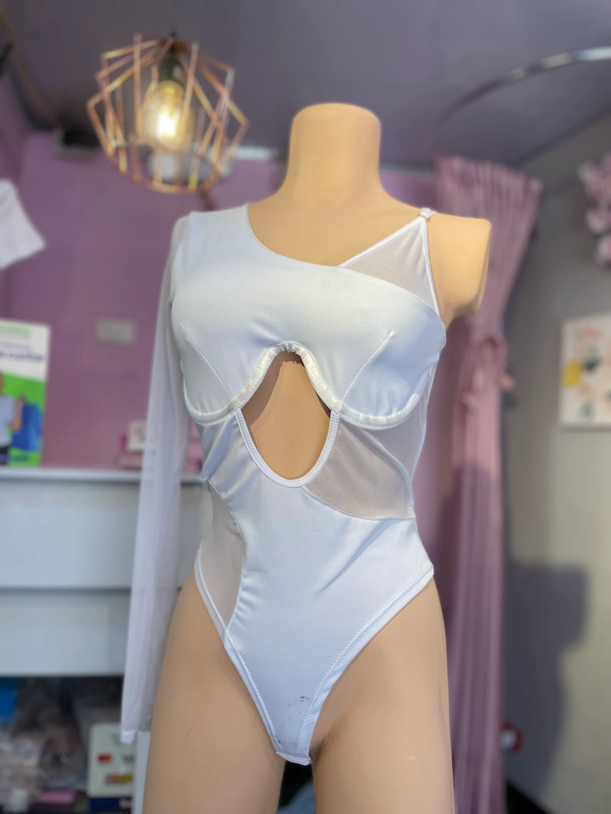 body de una maga