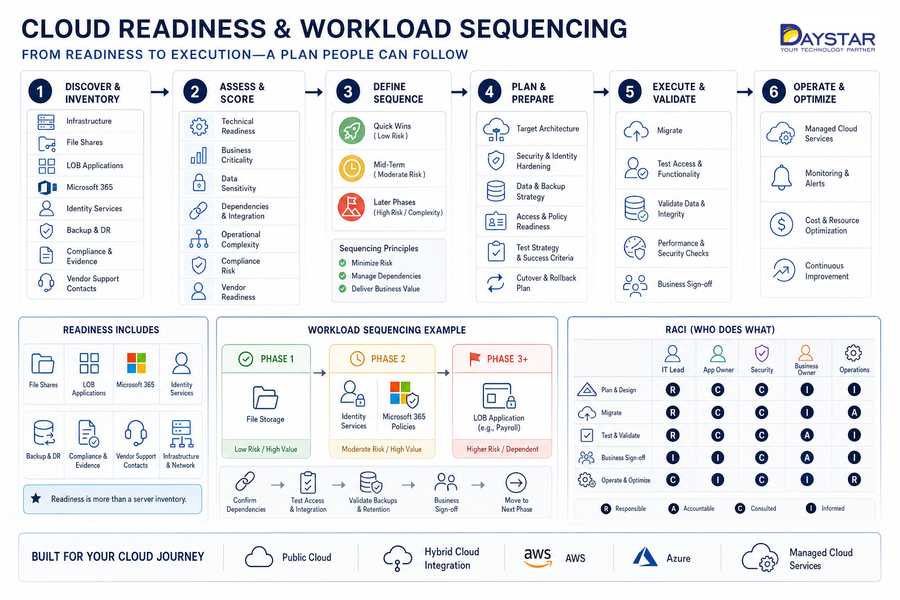 cloud migration strategy