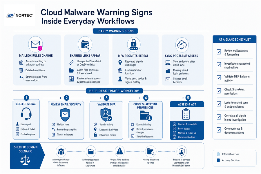 cloud malware