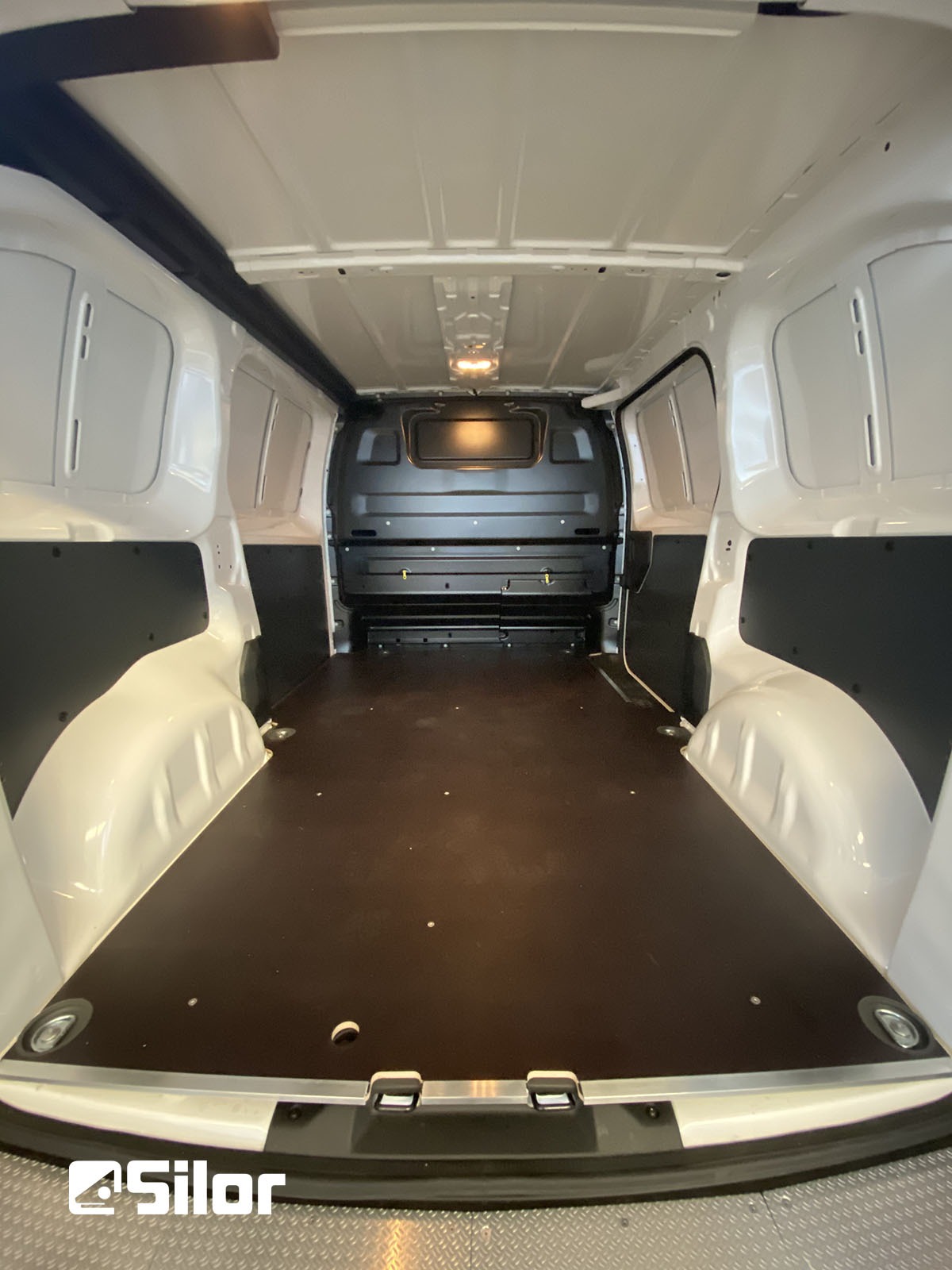 Interni spaziosi e ben progettati.