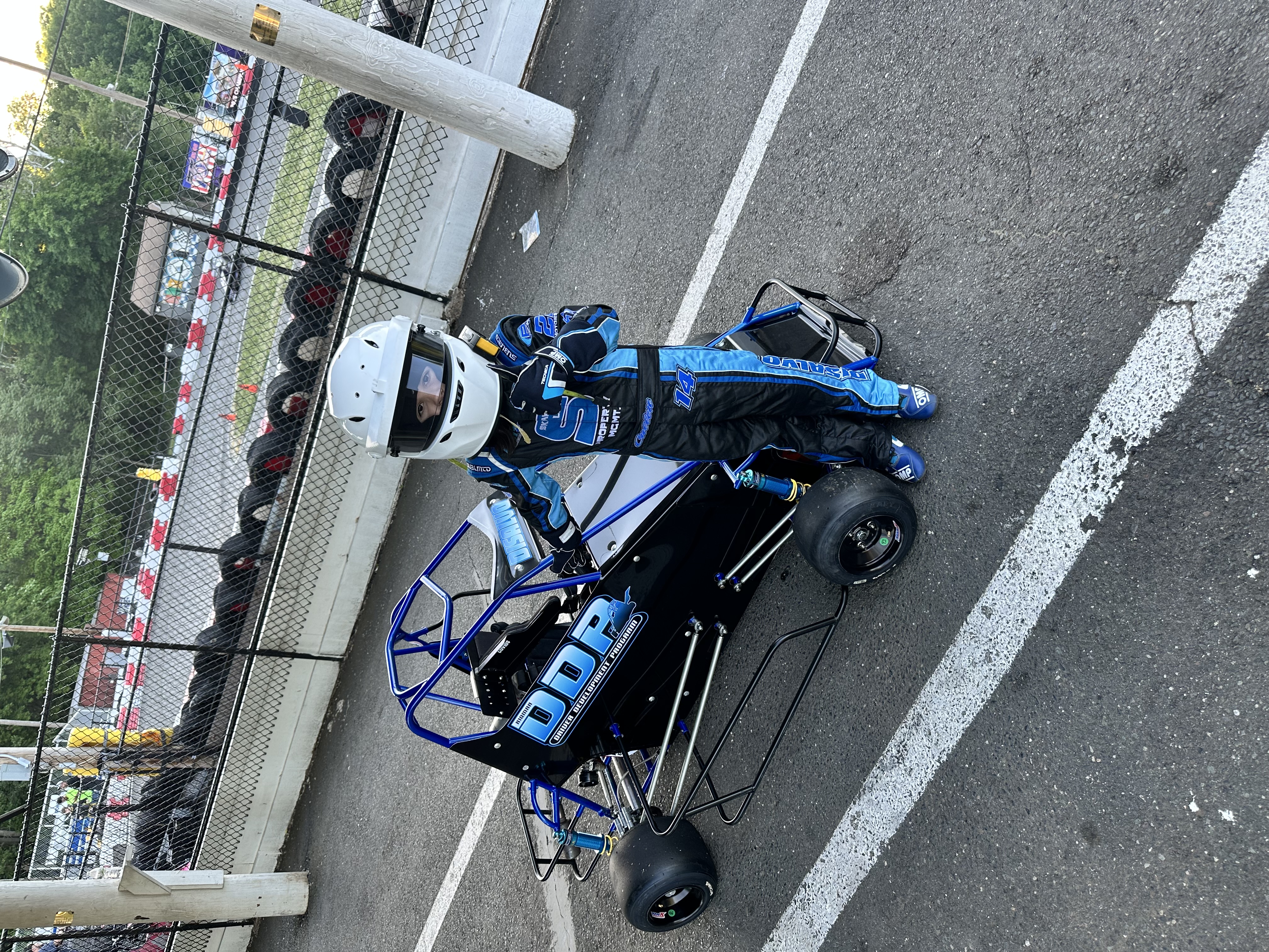 Junior 160