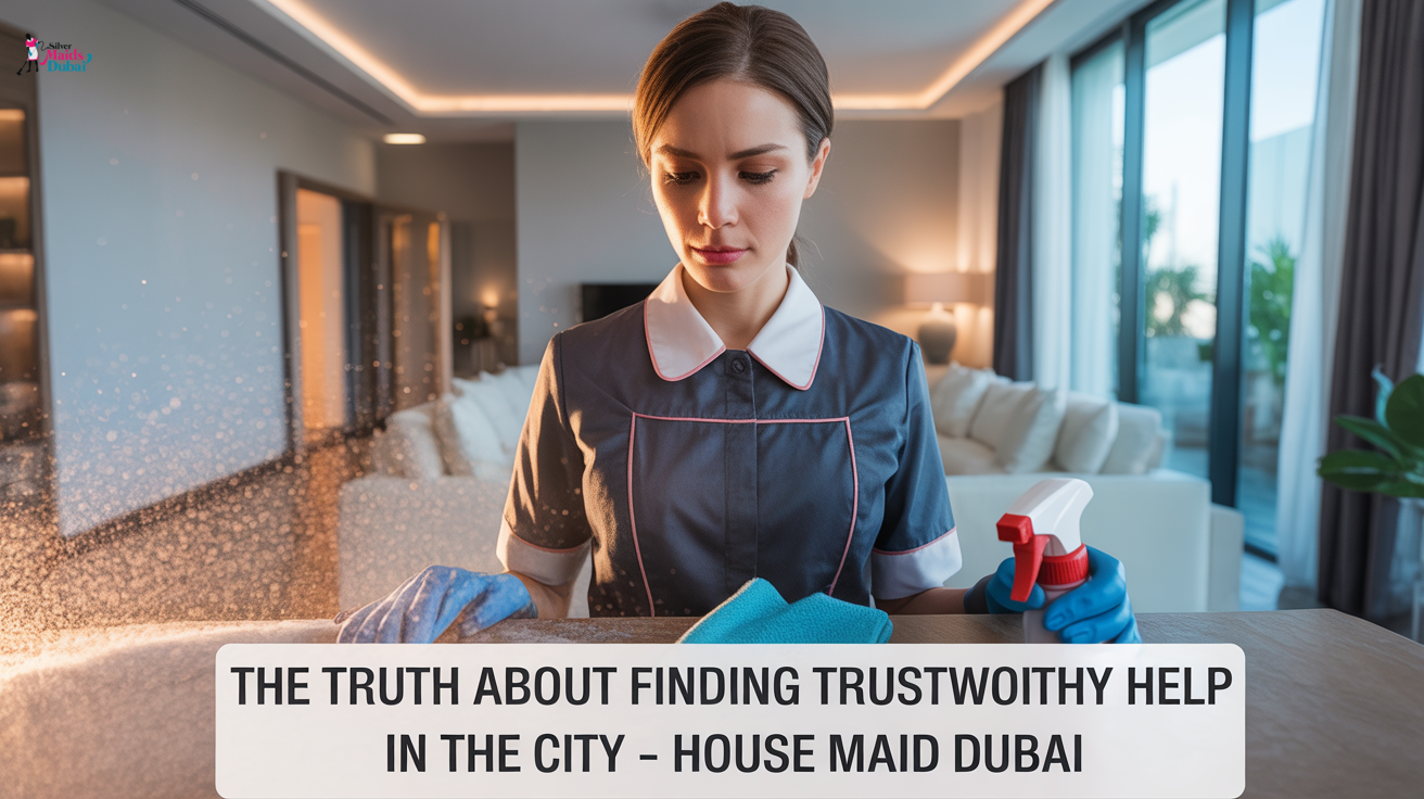 The Truth About Finding Trustworthy Help in the City – House Maid Dubai