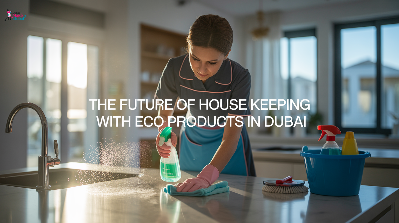 The Future of House Keeping with Eco Products in Dubai