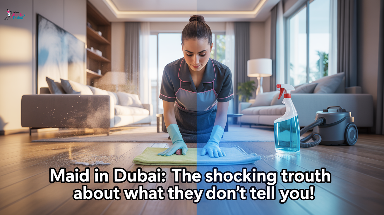 Maid in Dubai: The Shocking Truth About What They Don't Tell You!