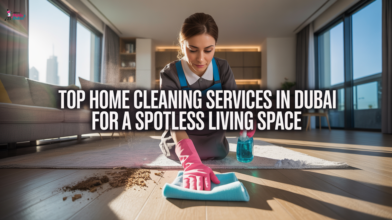 Top Home Cleaning Services in Dubai for a Spotless Living Space