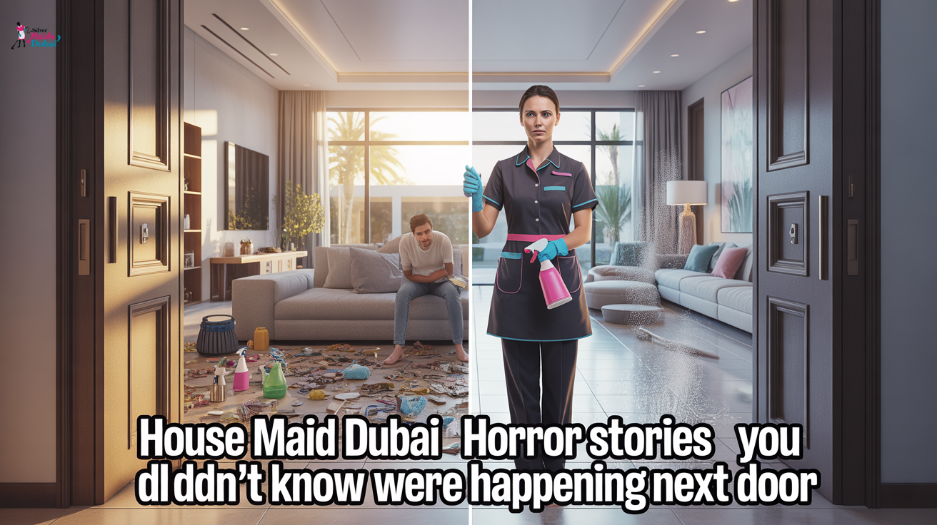 House Maid Dubai Horror Stories You Didn’t Know Were Happening Next Door