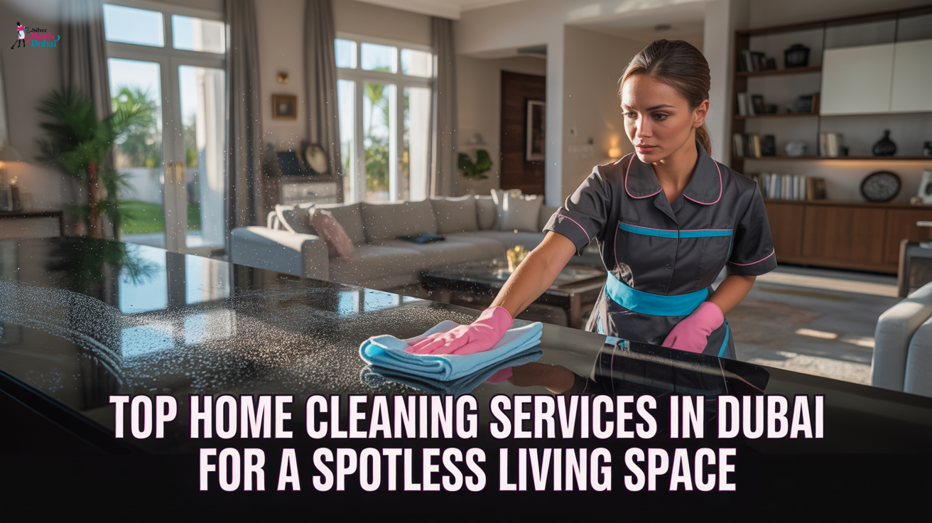 Top Home Cleaning Services in Dubai for a Spotless Living Space